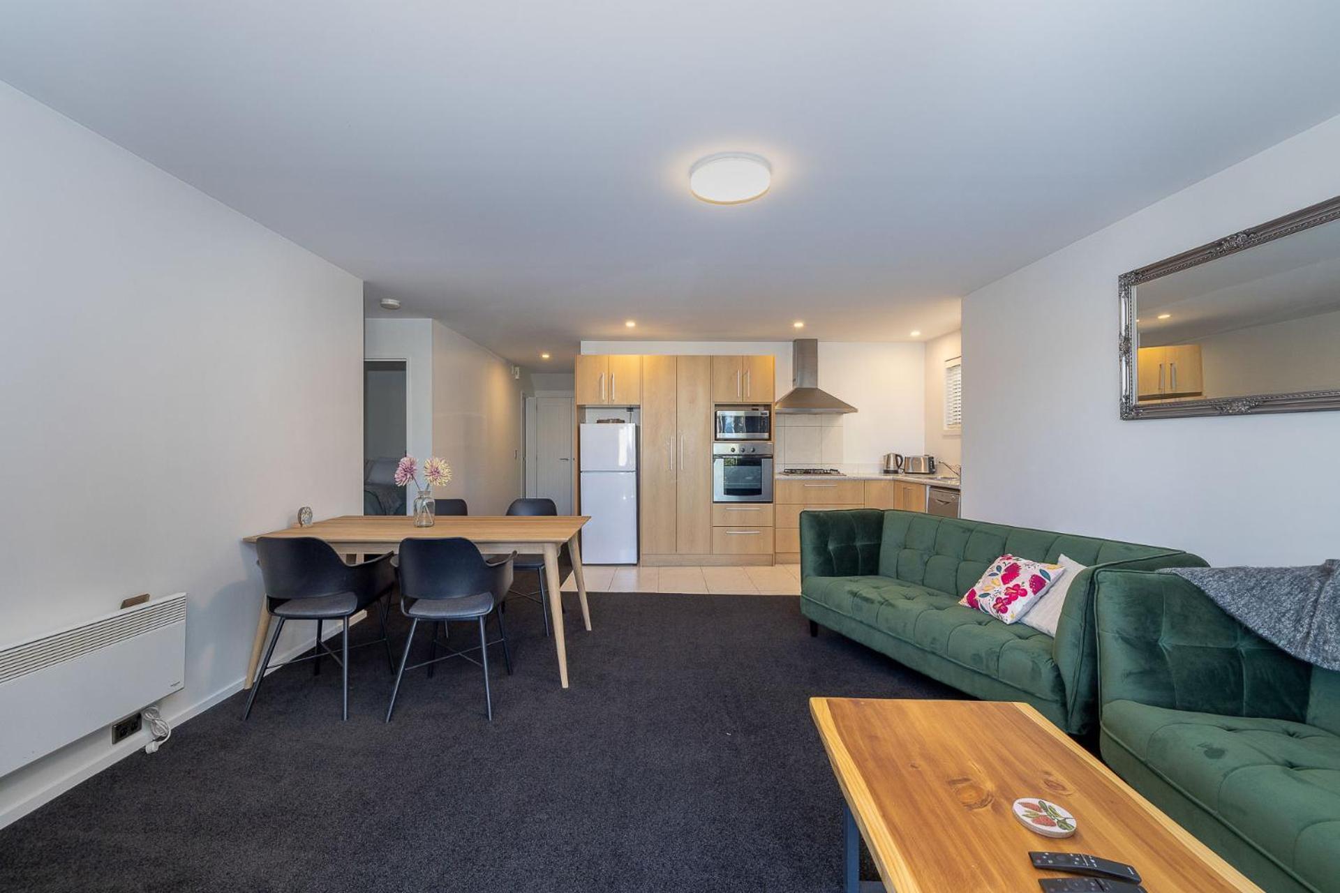 Apartamento Cosy Alpine Retreat Wanaka Exterior foto